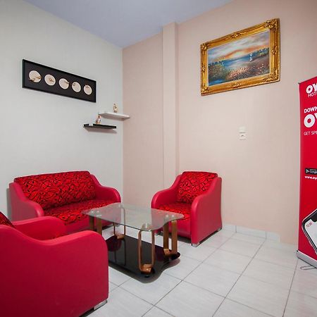 Oyo 725 My Arm Home & Stay Medan Zewnętrze zdjęcie