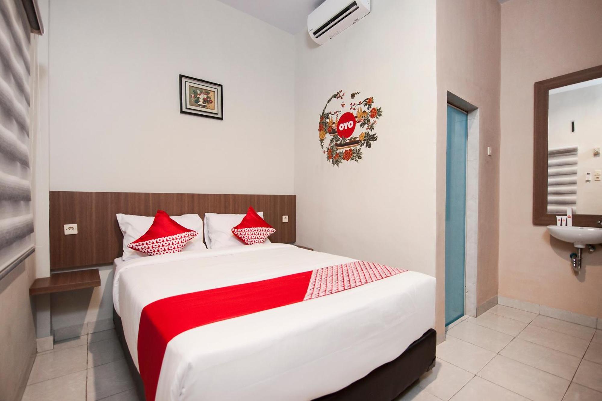 Oyo 725 My Arm Home & Stay Medan Zewnętrze zdjęcie