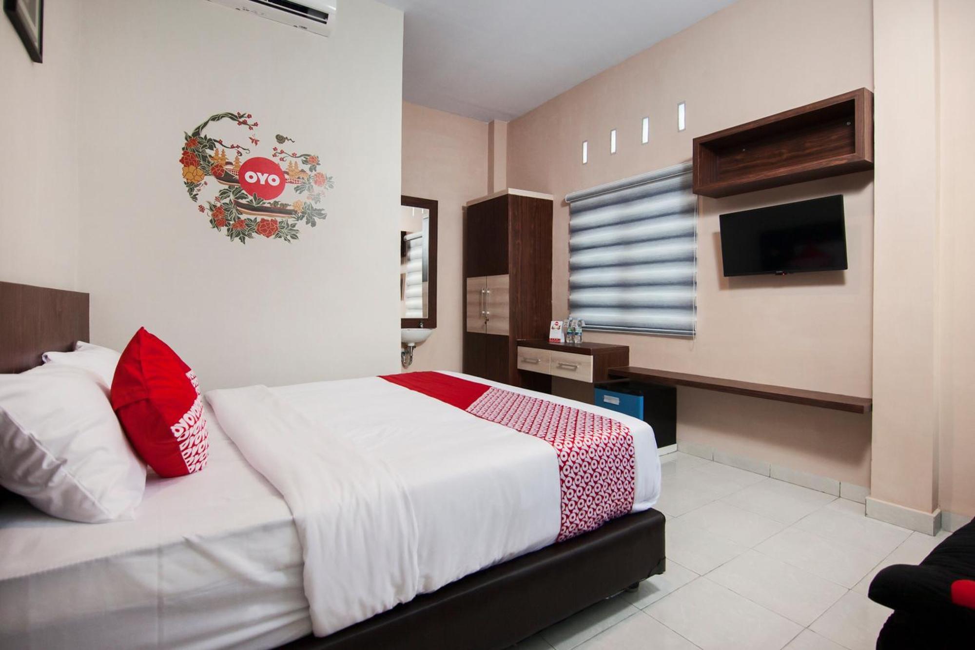 Oyo 725 My Arm Home & Stay Medan Zewnętrze zdjęcie