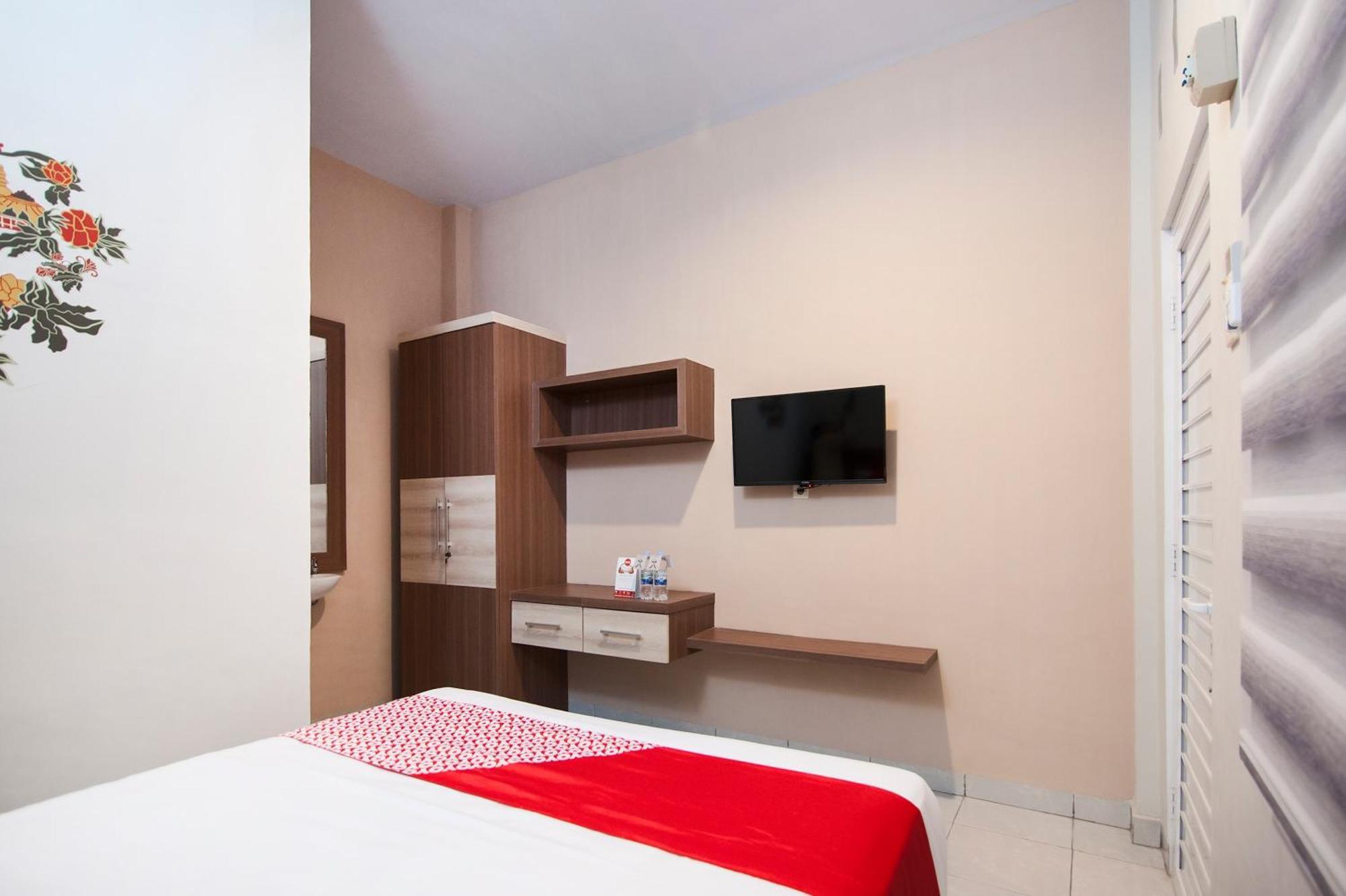 Oyo 725 My Arm Home & Stay Medan Zewnętrze zdjęcie